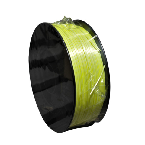 Filament przejściowy PLA Spectrum Silk 1kg kolor:Y