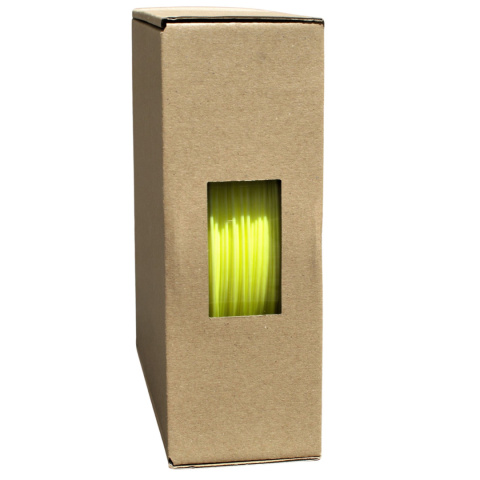 Filament przejściowy PLA Spectrum Silk 1kg kolor:Y