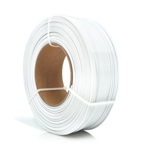 Filament refill petg Rosa standard white 1 kg
