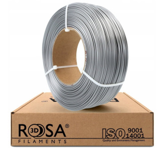 Refill PET-G Standard HS Aluminium Rosa 1.75 mm 1kg