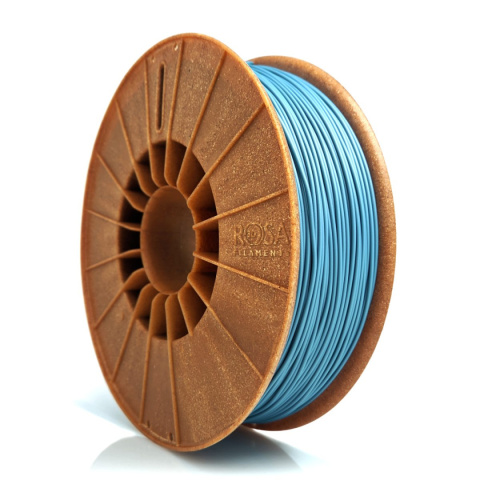 Rosa filament PLA Starter 1,75mm 0,8kg Blue Pearl
