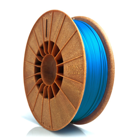 Rosa filament PLA Starter 1,75mm 0,8kg Capri Blue Satin