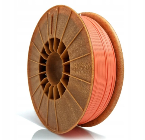 Rosa filament PLA Starter 1,75mm 0,8kg Coral Pastel