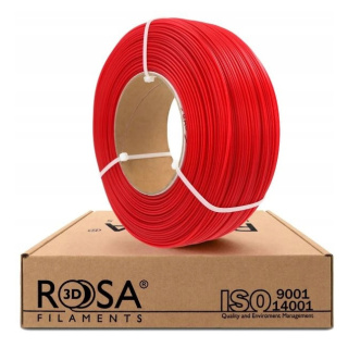 Rosa Refill PLA Starter 1,75mm 1kg Karmin Red