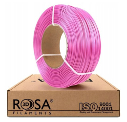 Rosa refill filament PLA Starter 1.75mm 1kg Satin Pink