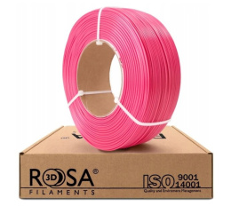 Rosa refill filament PLA Starter 1,75mm 1kg Pink