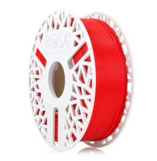 Rosa filament PLA Starter 1,75mm 1kg Red