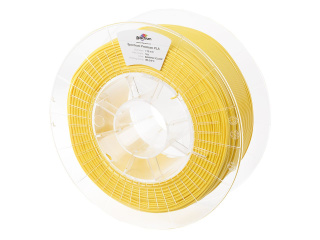 Spectrum Filaments PLA 1.75 Bahama Yellow 1 kg