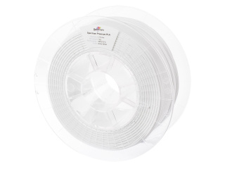 Spectrum Filaments PLA 1.75 Arctic White 1 kg