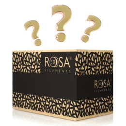 Zestaw filamentów Rosa Mystery Box