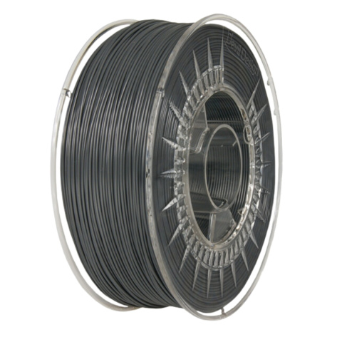 Devil Design filament ABS+ Dark Gray 1kg