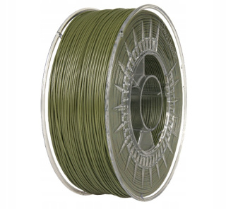 Filament ASA zielony oliwkowy Devil Design 1.75 1 kg Olive Green