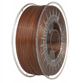 Filament PETG Miedziany Copper Devil Design 1 kg
