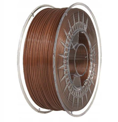 Filament PETG Miedziany Copper Devil Design 1 kg