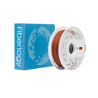 Filament PLA Brick Fiberlogy 850g 1.75 mm