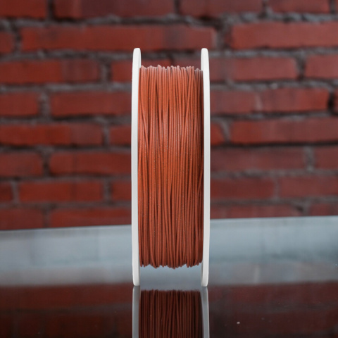 Filament PLA Brick Fiberlogy 850g 1.75 mm