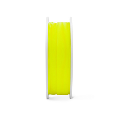 Filament PLA Żółty Neon Yellow Fiberlogy 1,75 mm 850g