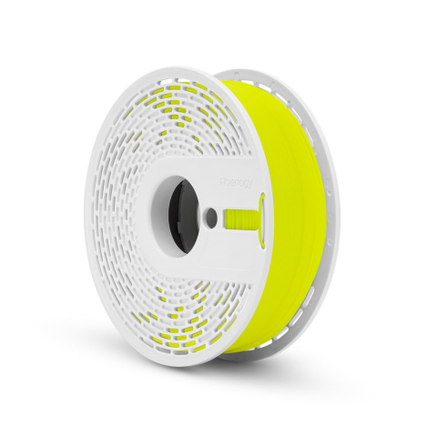 Filament PLA Żółty Neon Yellow Fiberlogy 1,75 mm 850g