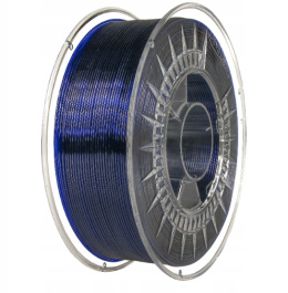Filament petg Blue Ultra 1.75mm Devil Design