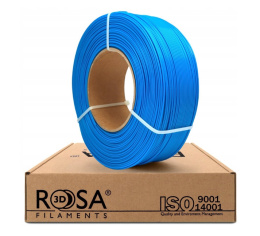Rosa filament refill PLA Starter 1,75mm 1kg Blue Sky