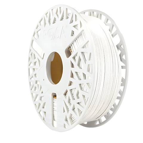 Rosa filament PLA Starter 1,75mm 1kg White