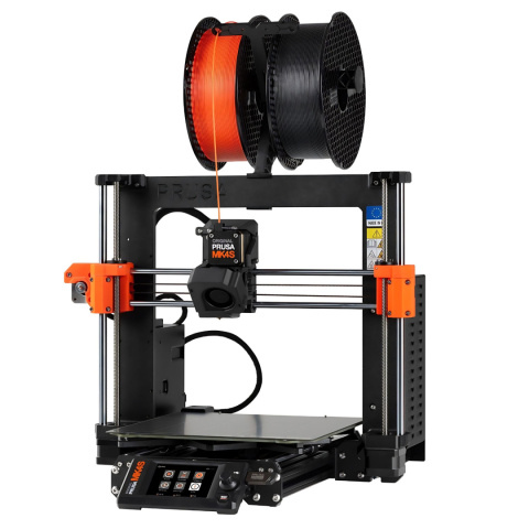 Szybka drukarka 3D PRUSA MK4S kit do samodzielnego montażu