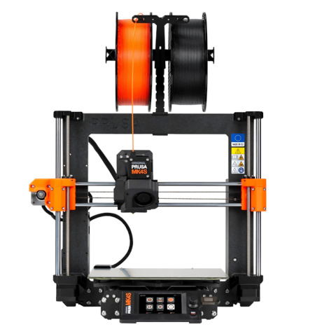 Szybka drukarka 3D PRUSA MK4S kit do samodzielnego montażu