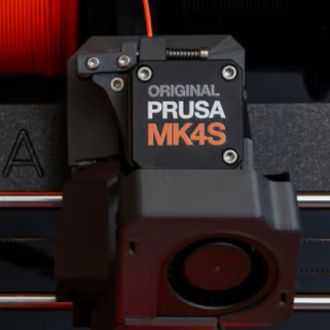 Szybka drukarka 3D PRUSA MK4S kit do samodzielnego montażu