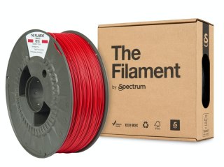 The Filament by Spectrum PETG 1kg 1,75mm Czerwony Technical Red