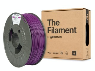 The Filament by Spectrum PETG 1kg 1,75mm Fioletowy Plasma Purple