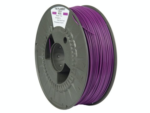 The Filament by Spectrum PETG 1kg 1,75mm Fioletowy Plasma Purple