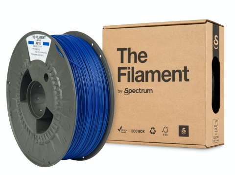 The Filament by Spectrum PETG 1kg 1,75mm Niebieski Performance Blue