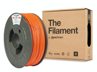 The Filament by Spectrum PETG 1kg 1,75mm Pomarańczowy Machinery Orange