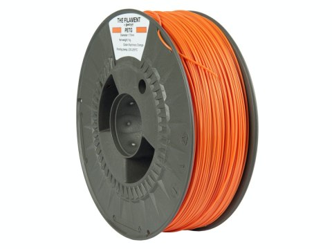 The Filament by Spectrum PETG 1kg 1,75mm Pomarańczowy Machinery Orange