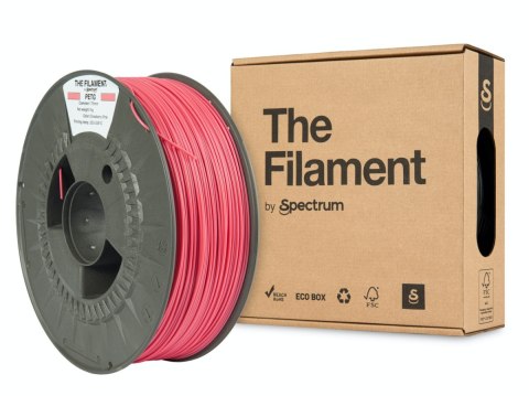 The Filament by Spectrum PETG 1kg 1,75mm Różowy Strawberry Pink