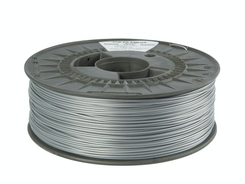 The Filament by Spectrum PETG 1kg 1,75mm Srebrny Silver Aluminium