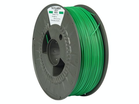 The Filament by Spectrum PETG 1kg 1,75mm Zielony Circut Green