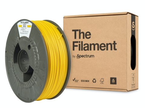 The Filament by Spectrum PETG 1kg 1,75mm Żółty Sorbet Yellow