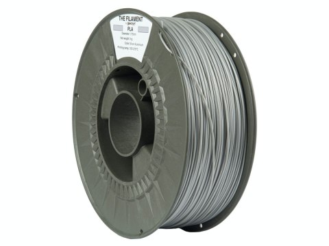 The Filament by Spectrum PLA 1kg 1,75mm Srebrny Silver Aluminium