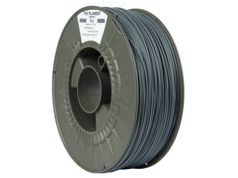 The Filament by Spectrum PLA 1kg 1,75mm Szary Basalt Grey