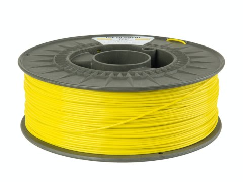 The Filament by Spectrum PLA 1kg 1,75mm Żółty Sorbet Yellow