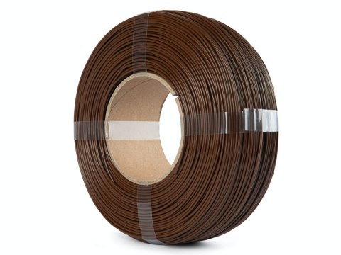 The Filament by Spectrum Refill PLA 1kg 1,75mm Brązowy Bison Brown