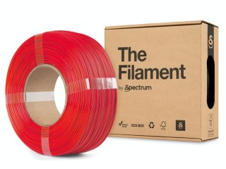 The Filament by Spectrum Refill PLA 1kg 1,75mm Czerwony Technical Red