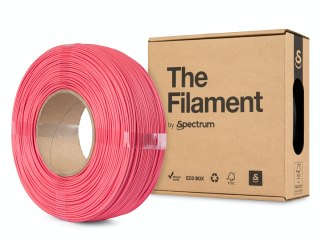 The Filament by Spectrum Refill PLA 1kg 1,75mm Różowy Strawberry Pink