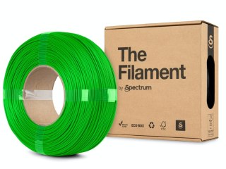 The Filament by Spectrum Refill PLA 1kg 1,75mm Zielony Circut Green